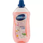 Sidolux Cotton with peony 1l UNI na podlahy, kart 12ks