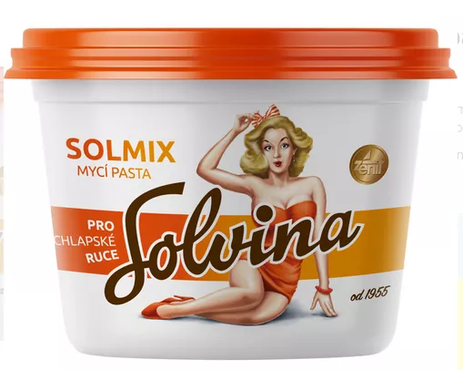 Solmix 375g