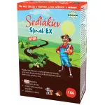 STOP slimákům Sedlákův slimák EX 1kg (neškodný zvířatům, spolehlivý i za deště)