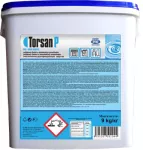 TORSAN P alkalický, desinfekční, odmašťovací  prášek - kbelík 9kg