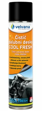 Velvana Autocleaner čistič palubních desek 600ml Cool fresh