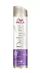 Wella Deluxe lak na vlasy Fulle&Pur  č.5  250ml