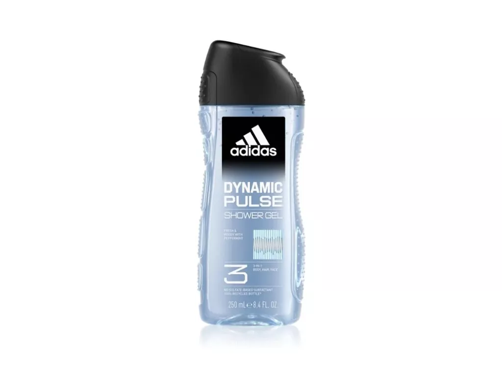 ADIDAS sprch.gel 250ml Perpermint Dynamic Pulse 3v1 Ostatní