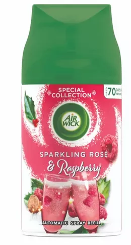 Airwick 250ml N.N. Růžový sekt a maliny Ostatní