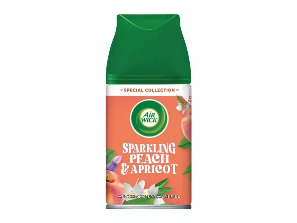 AIRWICK broskev,meruňka 250ml, N.N. kart. 6ks