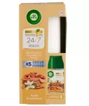 AIRWICK FM komplet strojek Automaticky uvolňuje vůni Vanilla&amp;Sandalwood 250ml