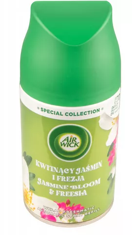 AIRWICK jasmín&fresie 250ml, N.N. kart. 6ks