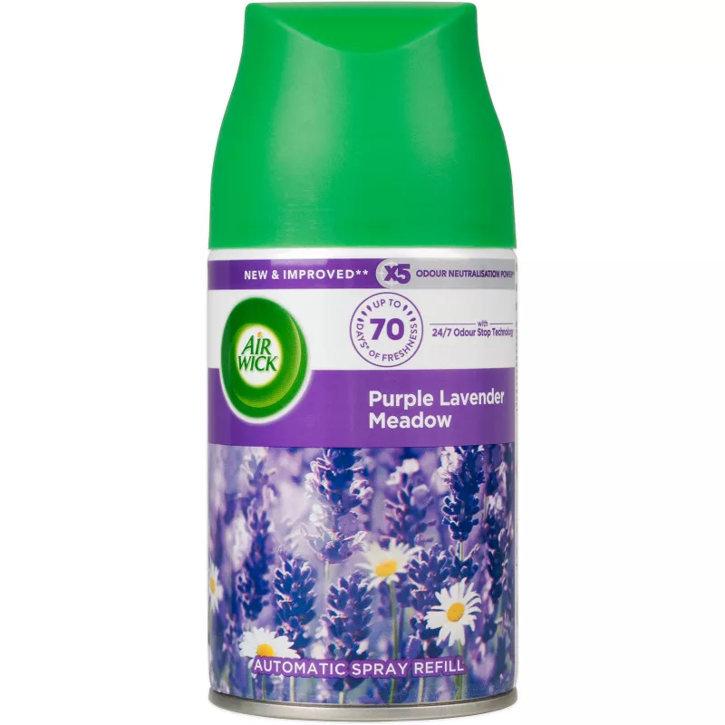 Airwick PURE 250ml N.N. Levandule, kart. 6ks