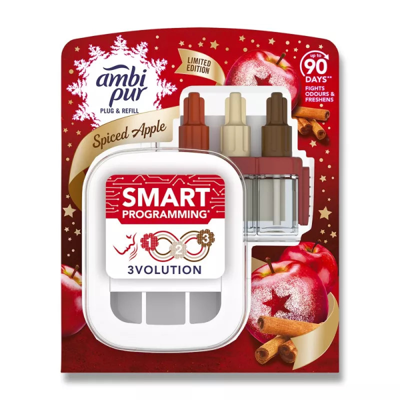 Ambi Pur 20ml SP. Apple strojek+n.n