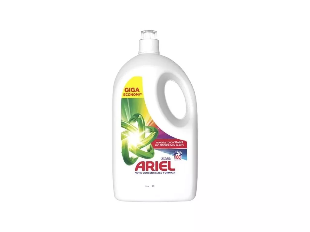 Ariel gel 100PD Color, bal.3ks AKCE !!!