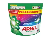 Ariel  gel. tablety 60ks na praní ExtraClean Plus, kart.2ks