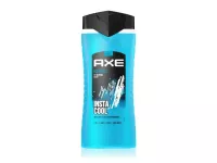 AXE MEN  ICE CHILL 3v1 Feel clean sprch.gel 400ml, kart.12ks