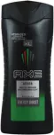 AXE  MEN sprch.gel AFRICA 3v1 ALL DAY FRESH Feel clean  400ml , kart.12ks