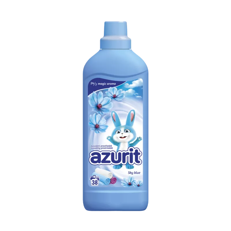 AZURIT aviváž 3,036l 138PD, Sky blue, kart.12ks