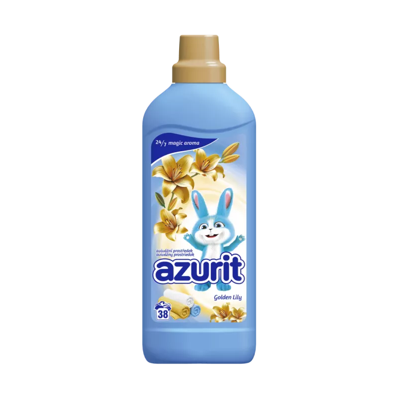 AZURIT aviváž 836ml, 38PD, Golden Lily, kart.8ks