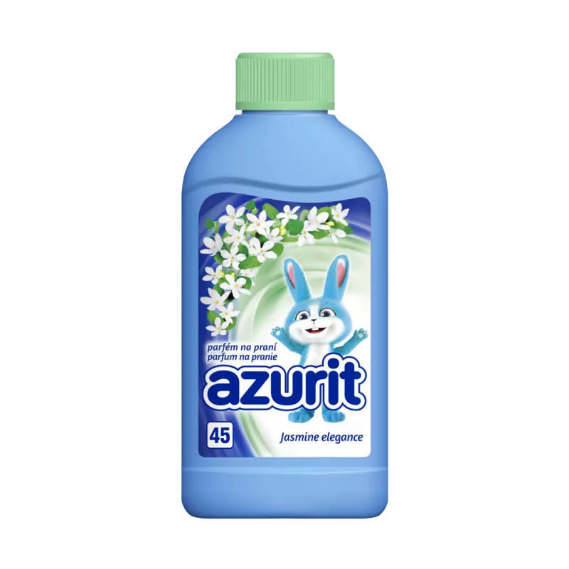 AZURIT parfém na praní 225ml, 45PD, Jasmíne elegance , kart.12ks