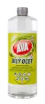 Bílý ocet 10% 1l AVA, bal.6ks