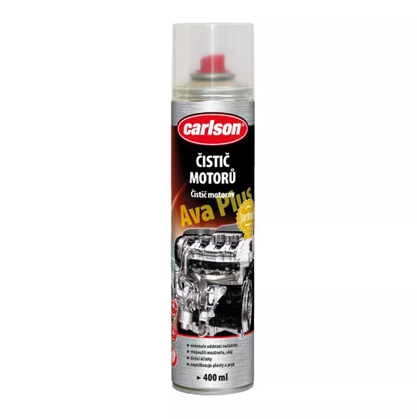 Carlson čistič motorů s mech.rozpraš. 400ml AVa plus