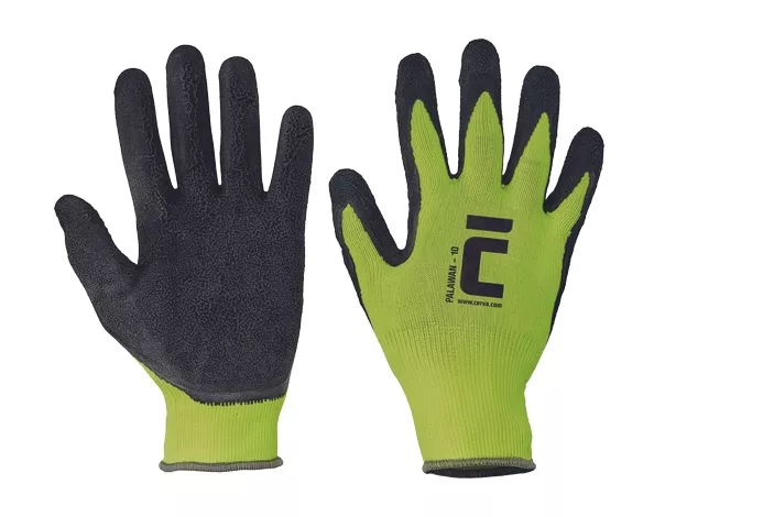 Červa Palawan pracovní rukavice vel.8