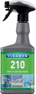 Cleamen 210, 550ml, proti silné mastnotě, kart.12ks NNNN