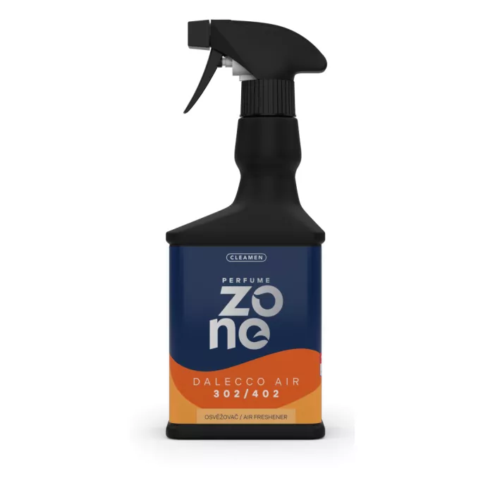 CLEAMEN ZONE Dalecco air zelený 302/402 neutralizátor pachů, sanitární 550ml, kart.14ks