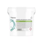 CLEANZY  tablety do pisoáru 1kg PINE zelené