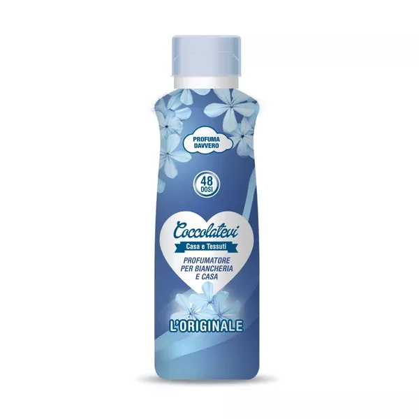 Coccolatevi LˇORIGINALE IGIENIZZANTE 300ml koncentrovaný parf. na praní a domácn.,bal.6ks Ostatní