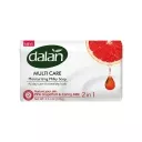 DALAN 90g mýdlo Pink Grapefruit&amp;Caring Milk , kart.72ks