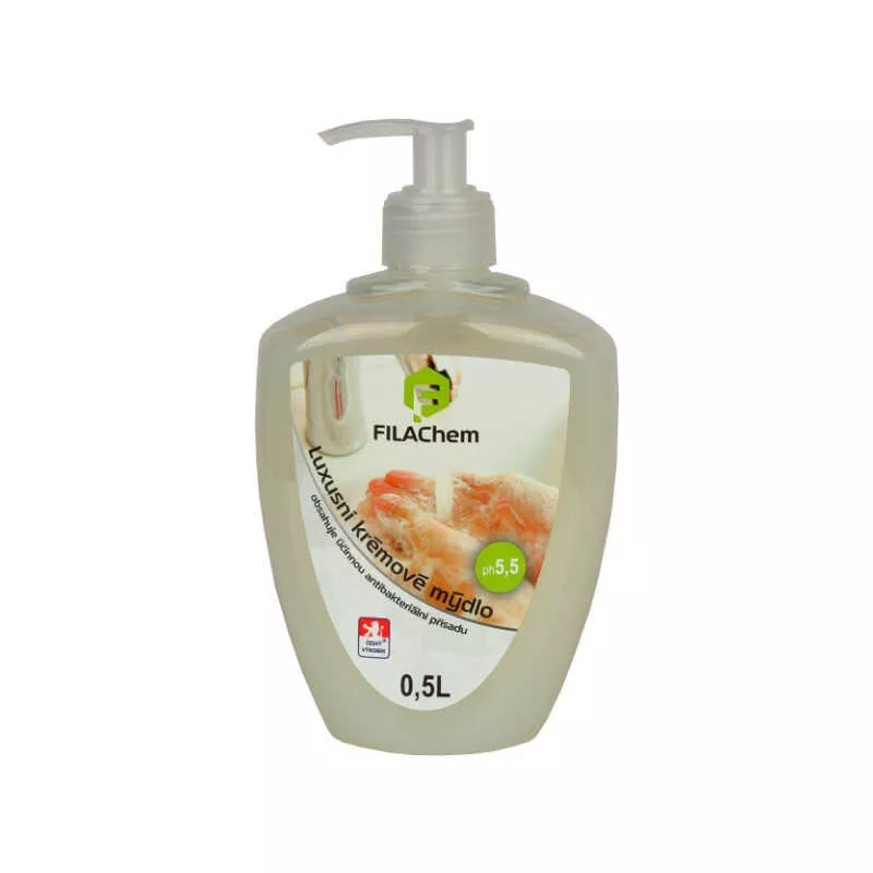 DARSI tekuté mýdlo 500ml antibakteriální