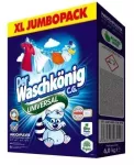 Der Waschkönig C.G. 6,0kg pr.prášek UNIVERSAL,  100PD, box