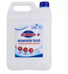 DEZIPOWER+ dezinfekční čistič s květ.vůní 5L bez chloru a alkoholu baktericidní,fungicidní