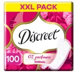 Discreet dámské slip.vložky normal bez parf.  100ks , bal.5ks