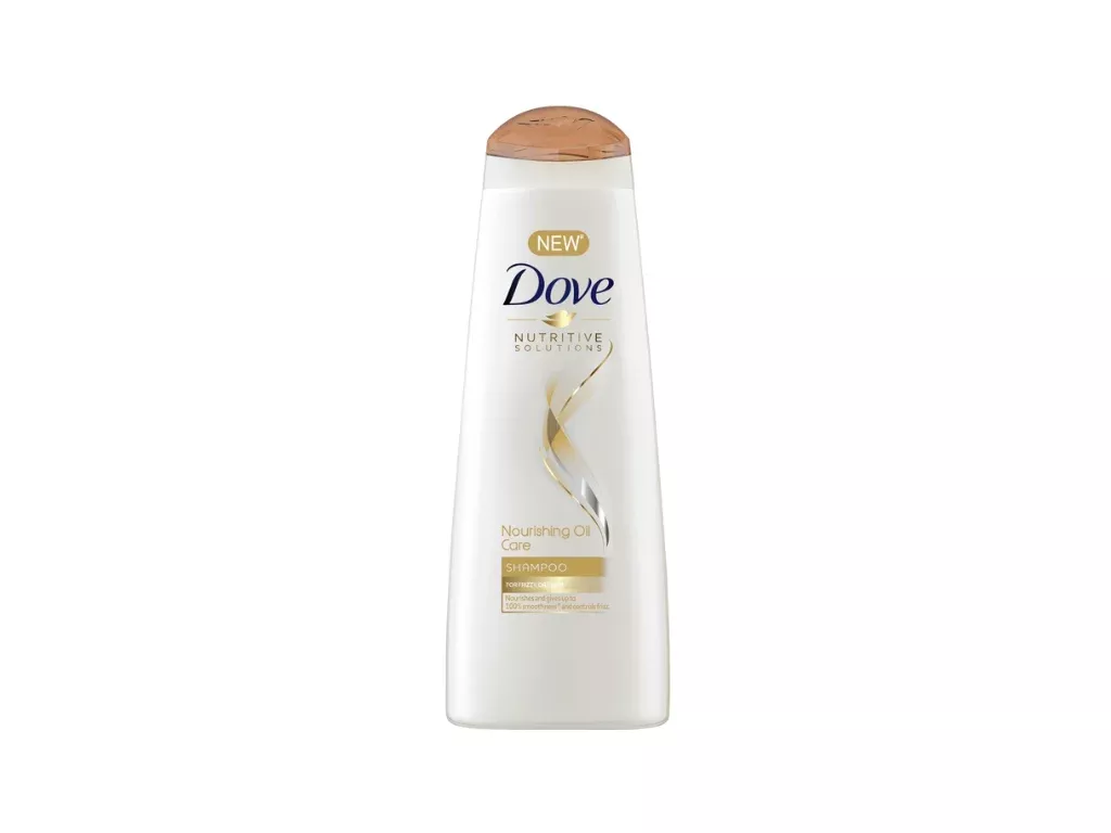 DOVE šampon 250ml Nourishing Oil Care 11914, kart.6ks
