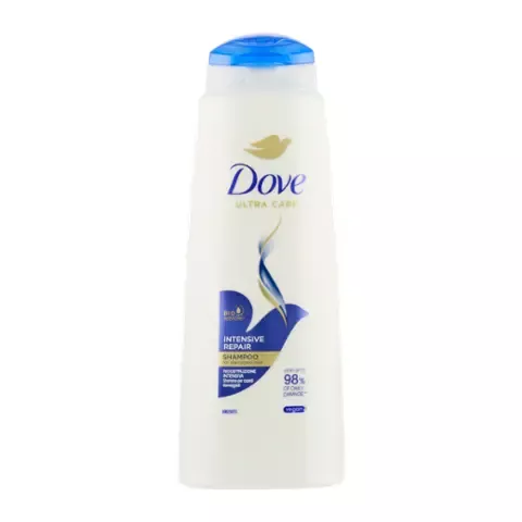 DOVE šampon 400ml Intensive Repair, bal.6ks