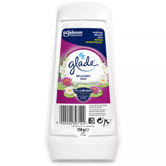 (Glade) Brise osvěžovač vzduchu 150ml gel vanička Japonská zahrada