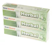 HERBAL Rebi-dental zub.pasta 100g, bal.3ks, kart. 24x3ks=72ks