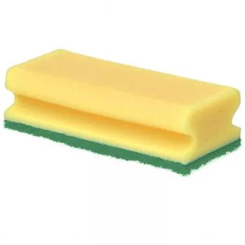 Houba Gastro Maxi profil. /15x9x4,3cm/ žlutá 5ks