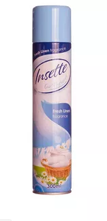 INSETTE osvěž.vzduchu spray 300ml Fresh linen