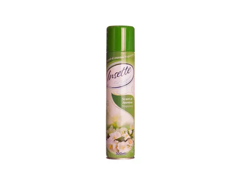 INSETTE osvěž.vzduchu spray 300ml Jasmín