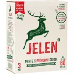 JELEN 3kg prací prášek 60PD UNI prací prášek s mýdlovým základem