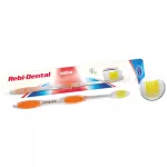 Kartáček na zuby Rebi-dental M08 střední