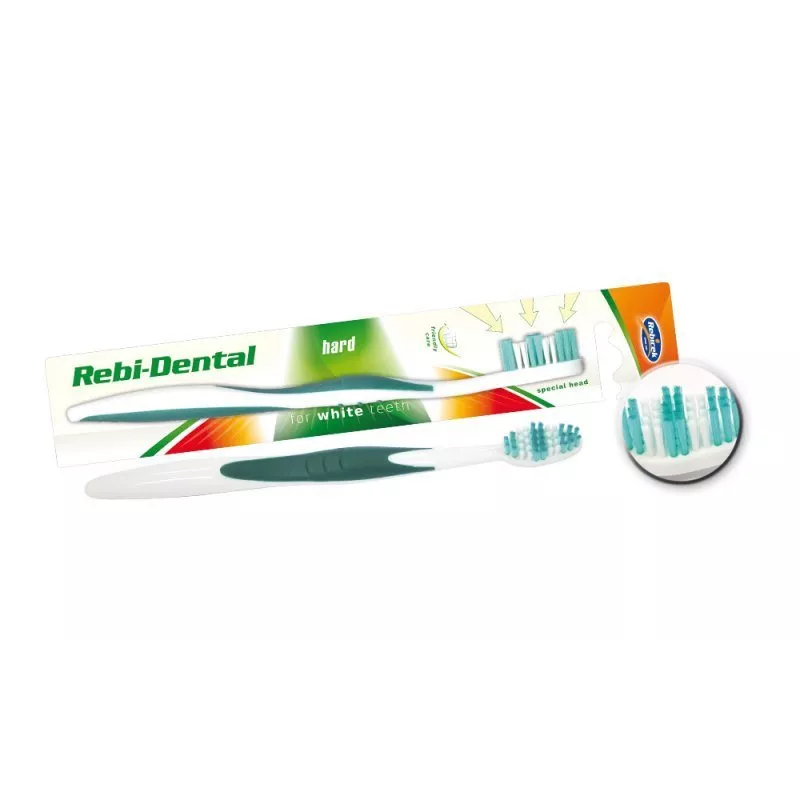 Kartáček na zuby Rebi-dental M55 měkký Ostatní
