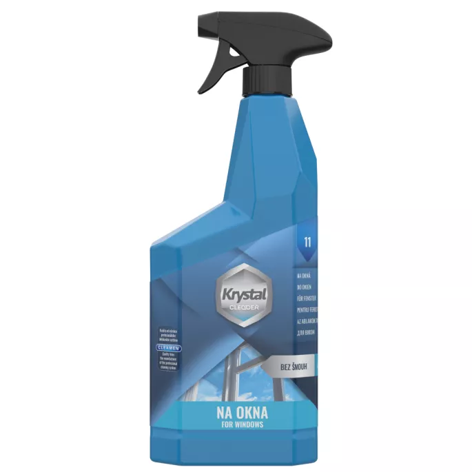 Krystal na okna s rozpr. 750ml, kart. 12ks