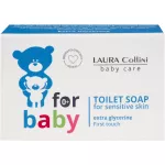 LAURA Collini jemné děts. mýdlo 100g