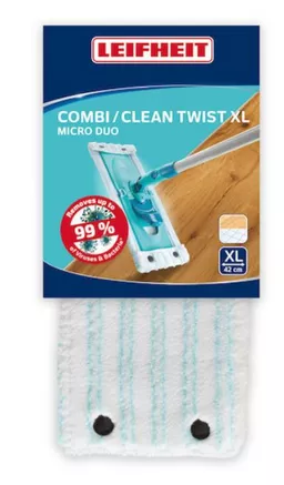 LEIFHEIT náhrada na mop Twist XL MICRO DUO 52017, 55320