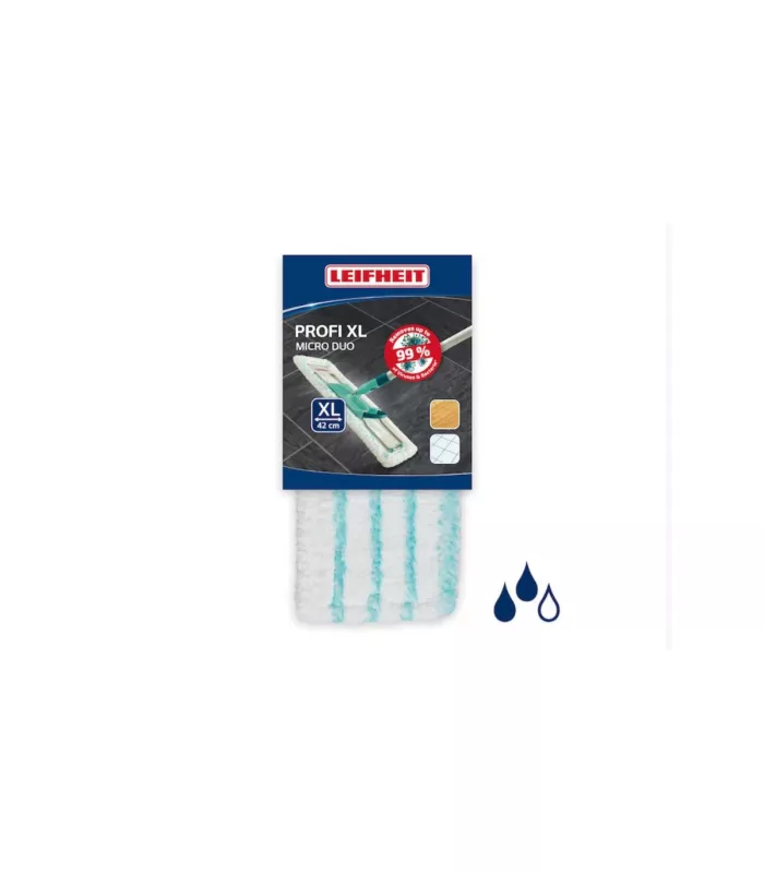 Leifheit podlahový mop PROFI Micro Duo XL 55126