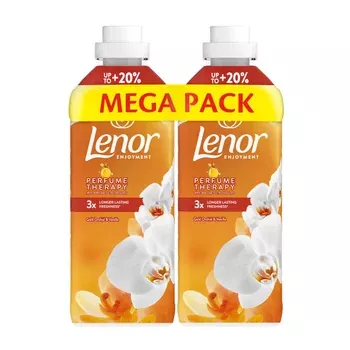 Lenor aviváž 118PD Gold Orchid 2x1239 ml, kart. 4x2ks