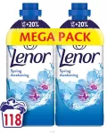 Lenor aviváž 118PD Spring 2x1239 ml, kart.4x2ks