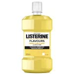 Listerine ústní voda Fresh Lime & Mint  500ml 17616