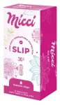 MICCI vložky Slip 30ks , kart. 16ks AKCE!!